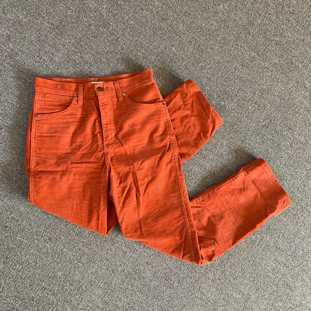 Wrangler Corduroys